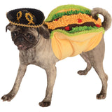 Taco Pet Costume - Aaria Tees Aaria Tees
