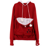 Cat Lovers Hoodie – Unisex Casual Cat Graphic Pullover Aaria Tees