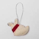 Felt Woodland Ornament - Aaria Tees Aaria Tees