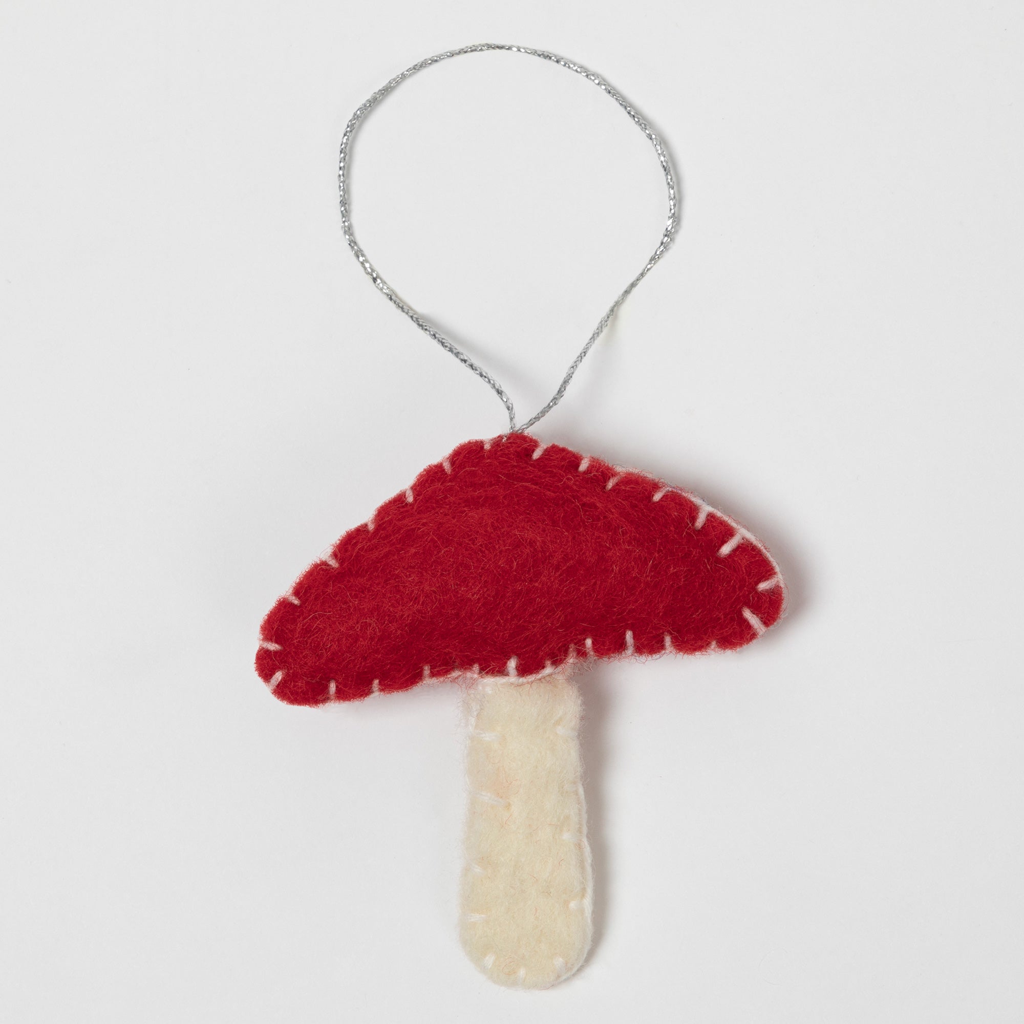 Felt Woodland Ornament - Aaria Tees Aaria Tees