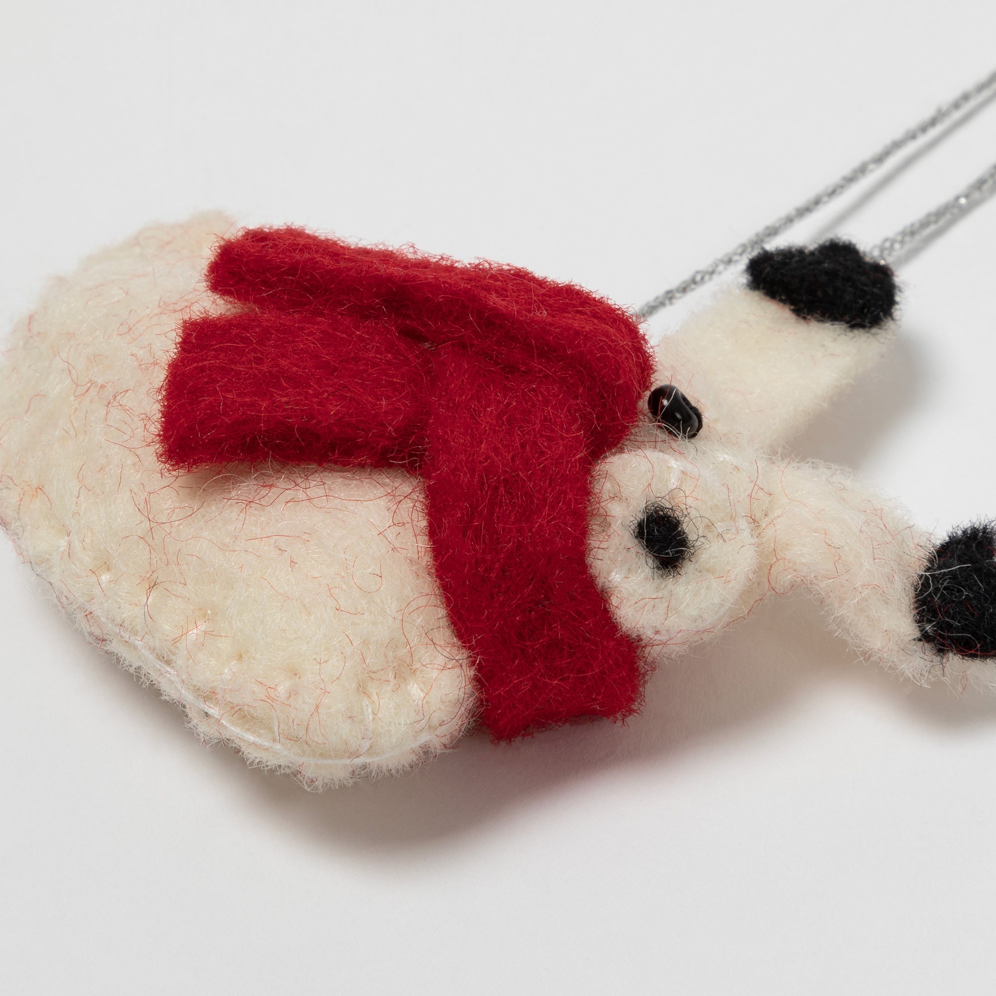Felt Woodland Ornament - Aaria Tees Aaria Tees