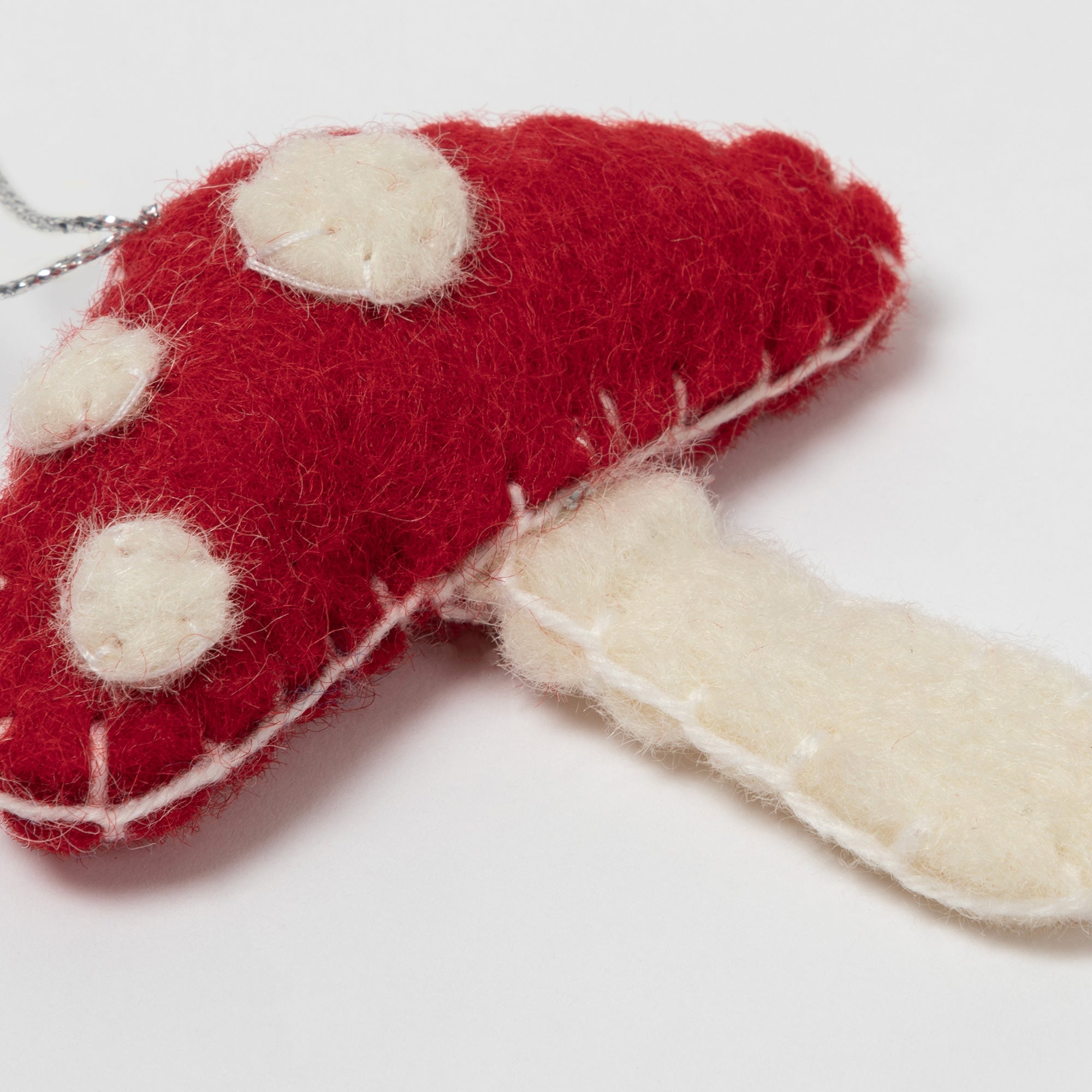 Felt Woodland Ornament - Aaria Tees Aaria Tees