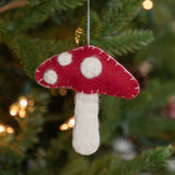Felt Woodland Ornament - Aaria Tees Aaria Tees