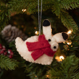 Felt Woodland Ornament - Aaria Tees Aaria Tees