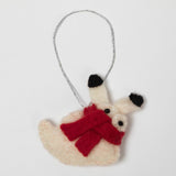 Felt Woodland Ornament - Aaria Tees Aaria Tees