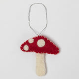 Felt Woodland Ornament - Aaria Tees Aaria Tees