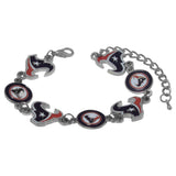 Officially Licensed NFL Stainless Steel Bracelet - Aaria Tees Aaria Tees