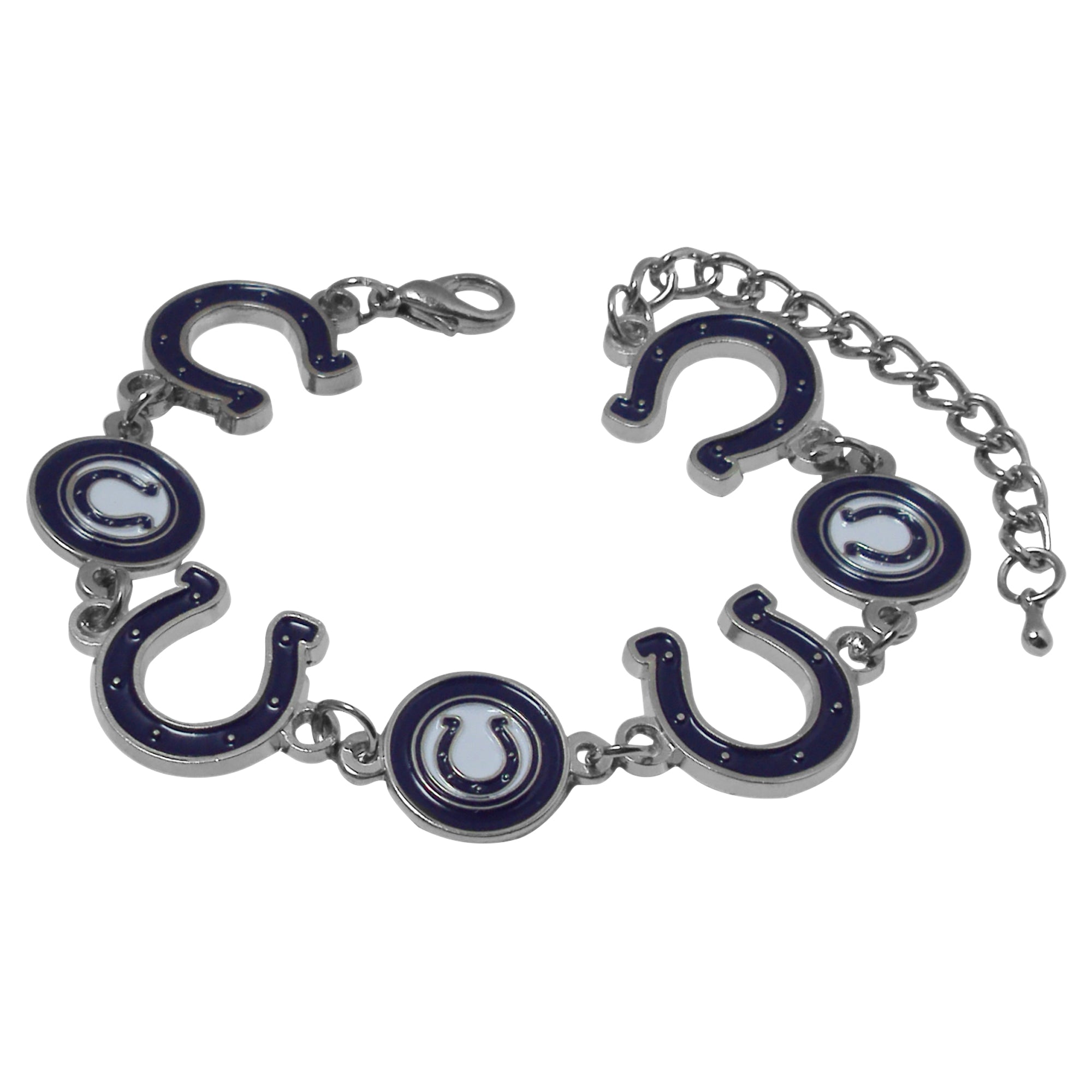 Officially Licensed NFL Stainless Steel Bracelet - Aaria Tees Aaria Tees