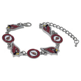 Officially Licensed NFL Stainless Steel Bracelet - Aaria Tees Aaria Tees