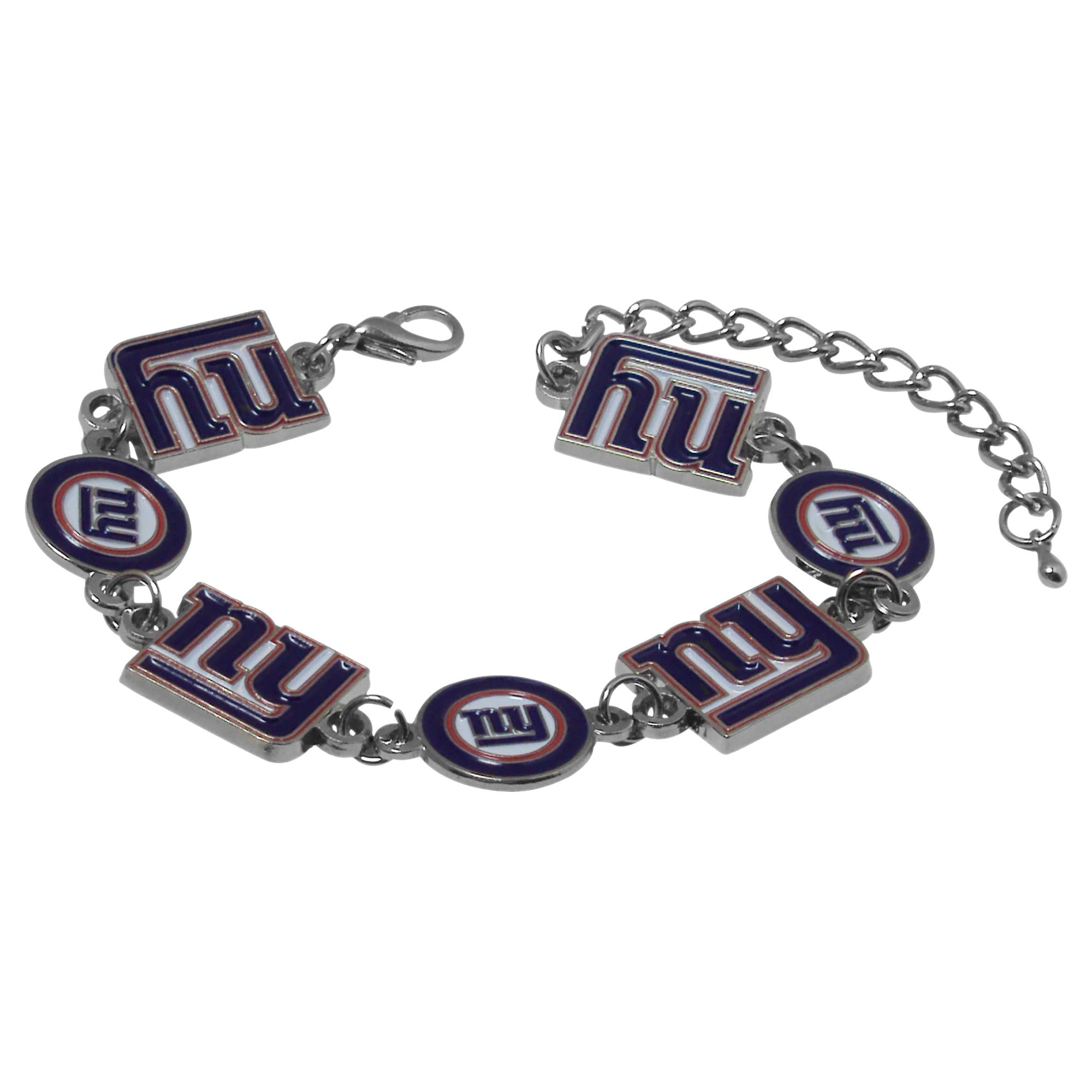 Officially Licensed NFL Stainless Steel Bracelet - Aaria Tees Aaria Tees