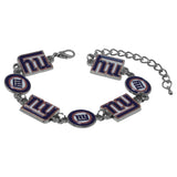 Officially Licensed NFL Stainless Steel Bracelet - Aaria Tees Aaria Tees
