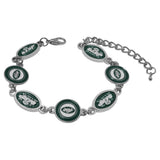 Officially Licensed NFL Stainless Steel Bracelet - Aaria Tees Aaria Tees