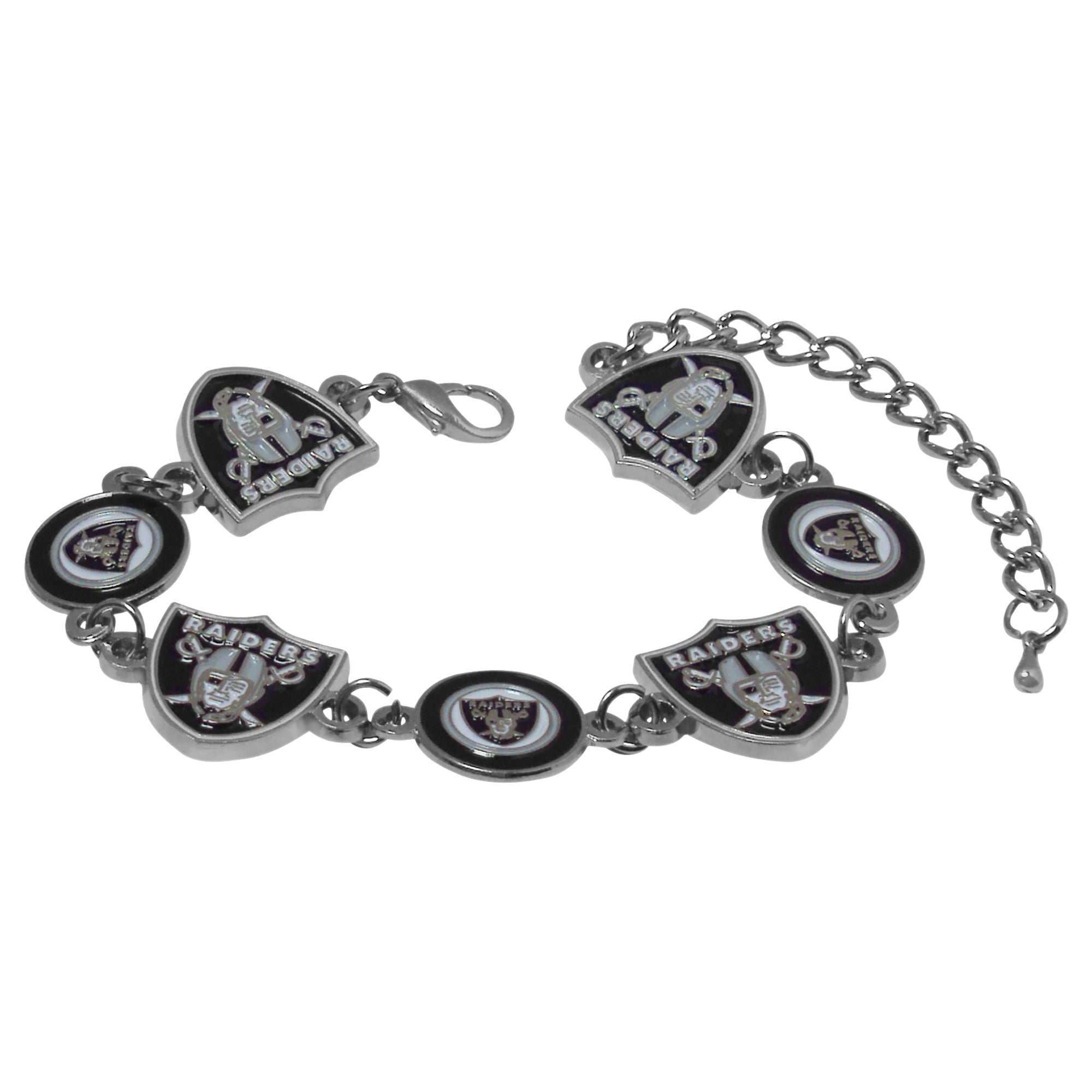 Officially Licensed NFL Stainless Steel Bracelet - Aaria Tees Aaria Tees