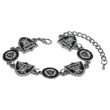 Officially Licensed NFL Stainless Steel Bracelet - Aaria Tees Aaria Tees