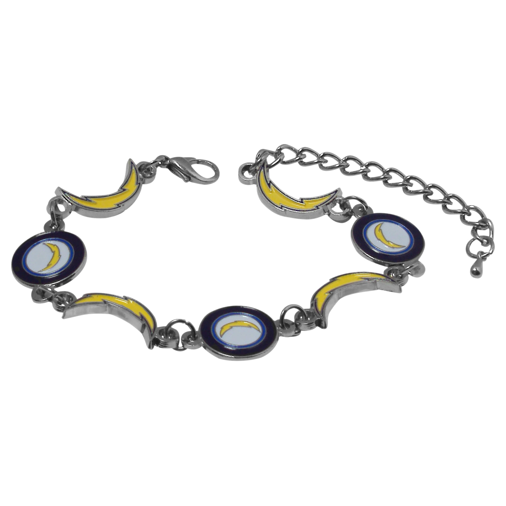 Officially Licensed NFL Stainless Steel Bracelet - Aaria Tees Aaria Tees