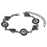 Officially Licensed NFL Stainless Steel Bracelet - Aaria Tees Aaria Tees