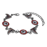 Officially Licensed NFL Stainless Steel Bracelet - Aaria Tees Aaria Tees