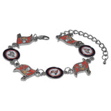 Officially Licensed NFL Stainless Steel Bracelet - Aaria Tees Aaria Tees