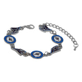 Officially Licensed NFL Stainless Steel Bracelet - Aaria Tees Aaria Tees
