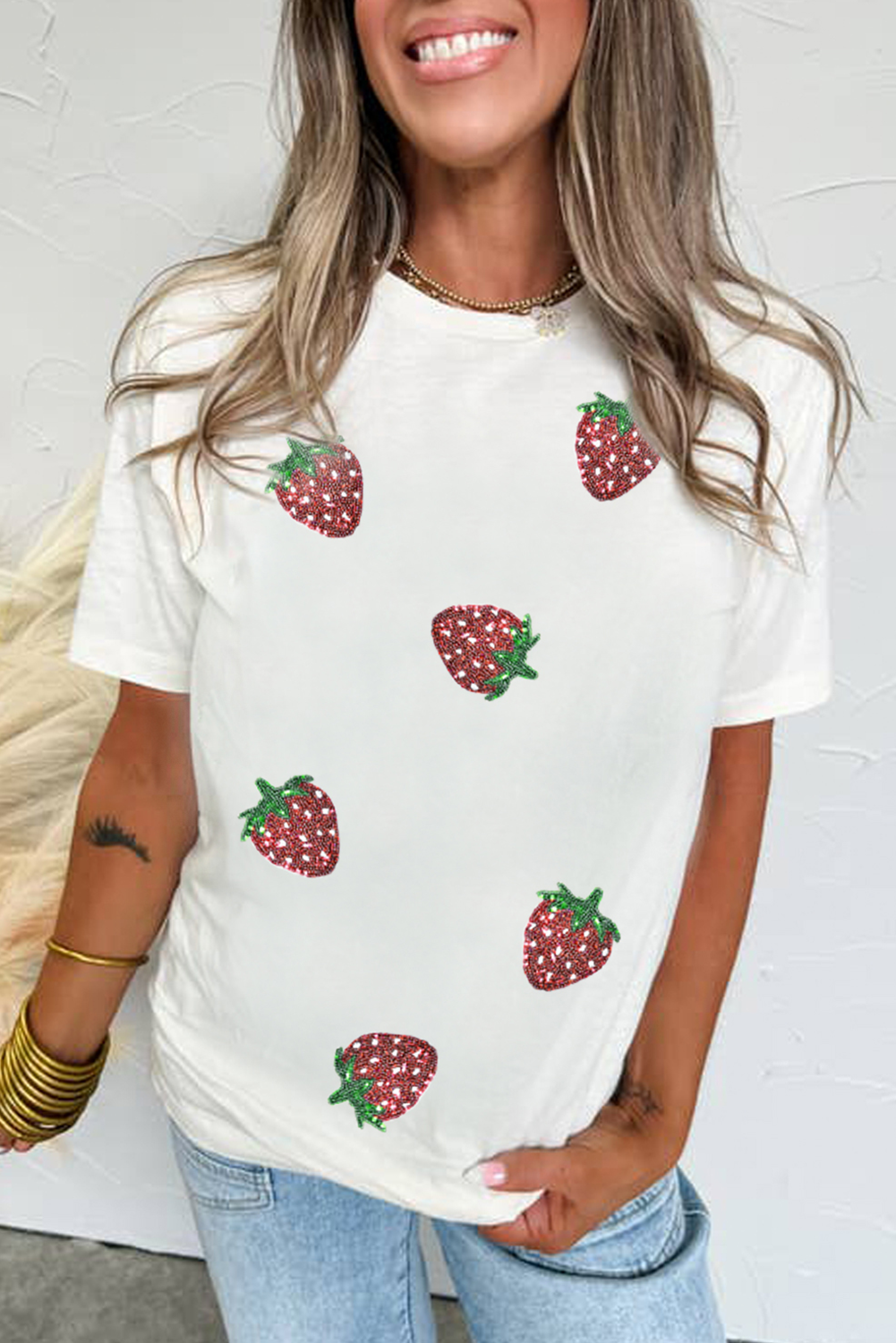  Aaria Tees