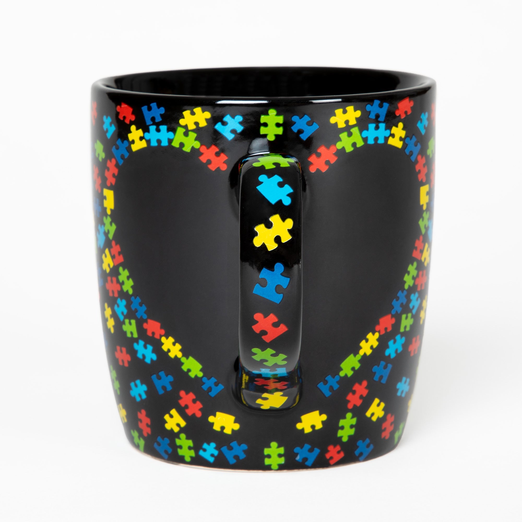 Piece of My Heart Autism Mug - Aaria Tees Aaria Tees