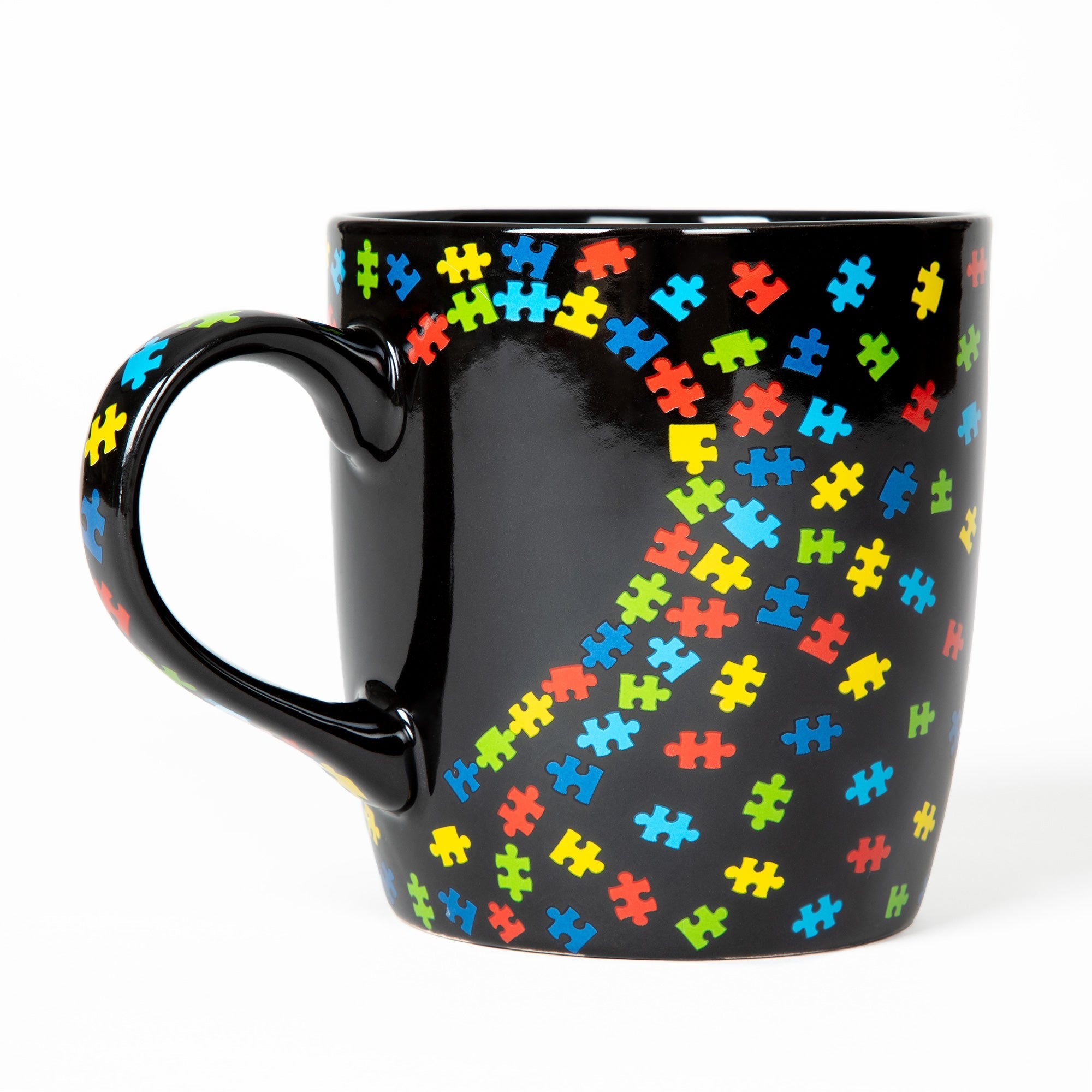 Piece of My Heart Autism Mug - Aaria Tees Aaria Tees