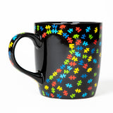 Piece of My Heart Autism Mug - Aaria Tees Aaria Tees