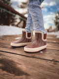 Summit Rain Boots Aaria Tees