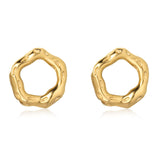 Janelle Studs Aaria Tees