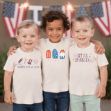 graphic tee | little sparkler - Aaria Tees Aaria Tees