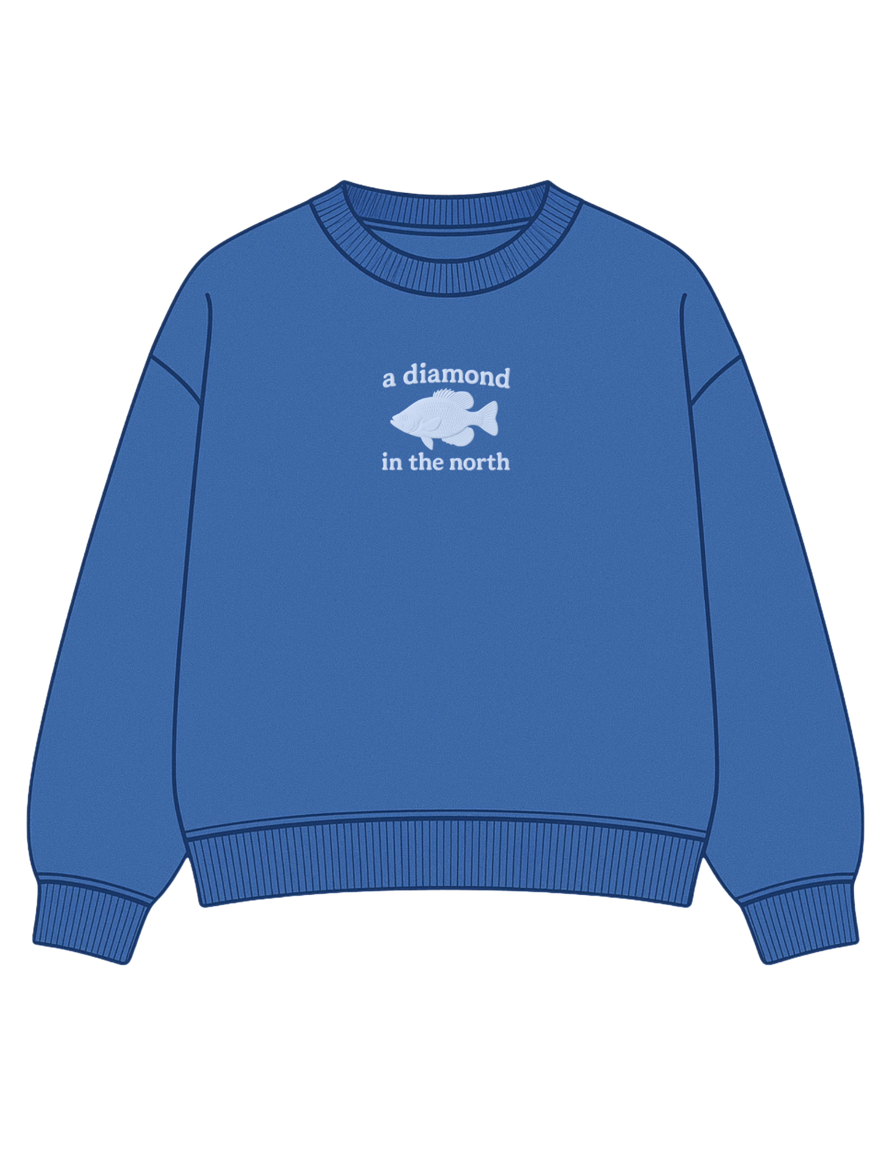 The Freshwater Crew - Aaria Tees Aaria Tees