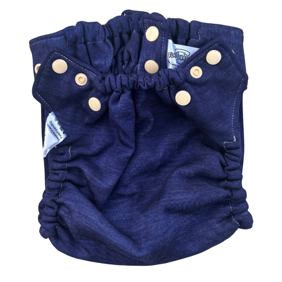 Adjustable Merino Wool Diaper Cover and Belt - Aaria Tees Aaria Tees
