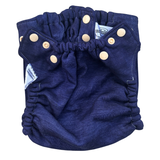 Adjustable Merino Wool Diaper Cover and Belt - Aaria Tees Aaria Tees
