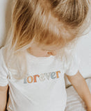 graphic tee | forever - Aaria Tees Aaria Tees