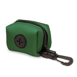 The Modern Dog Company - Clover Green Poop Bag Holder Aaria Tees