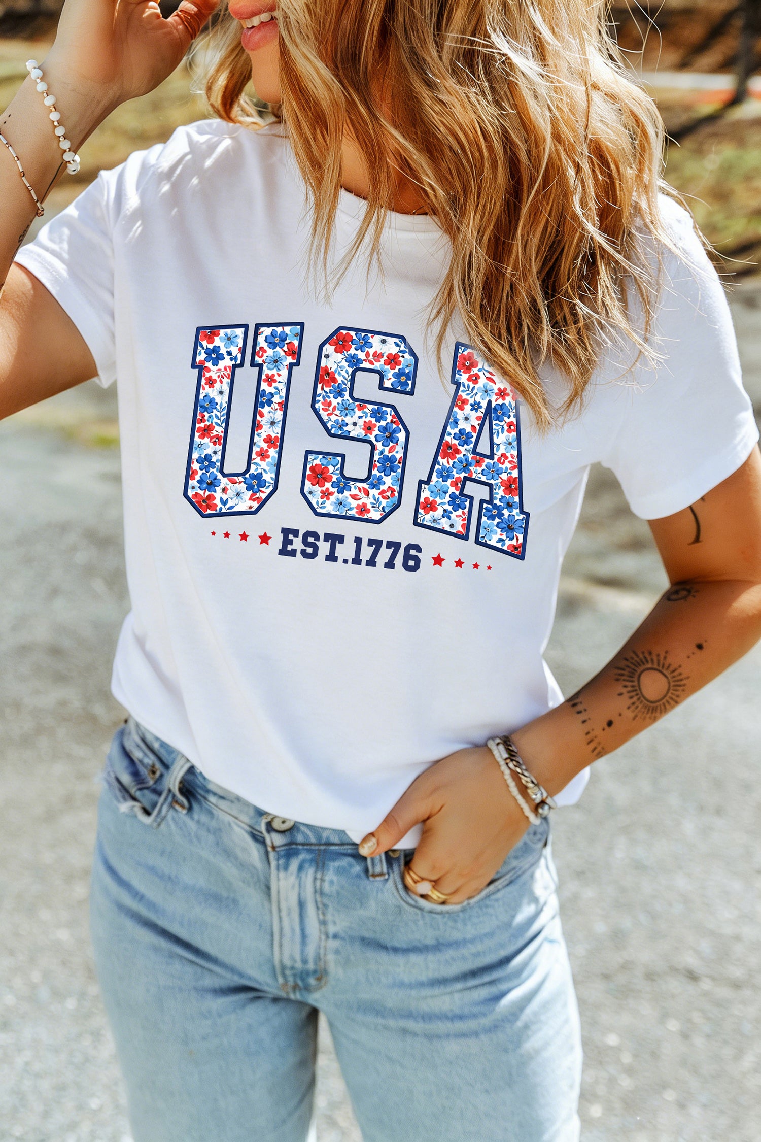  Aaria Tees