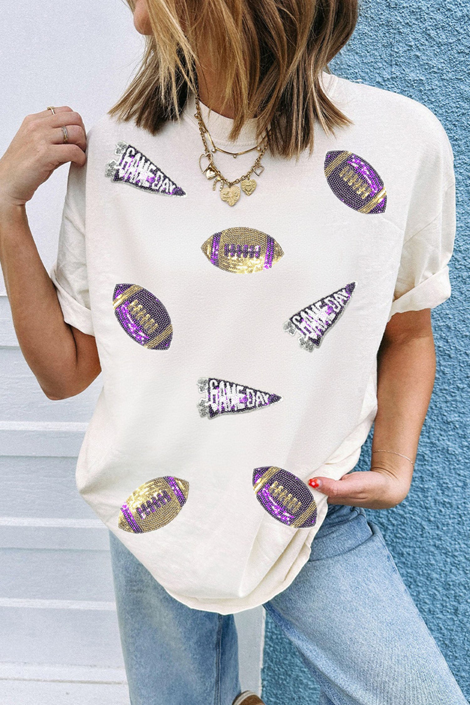  Aaria Tees