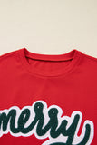 Grelyra Holiday Christmas Graphic Sweatshirt - Aaria Tees Aaria Tees