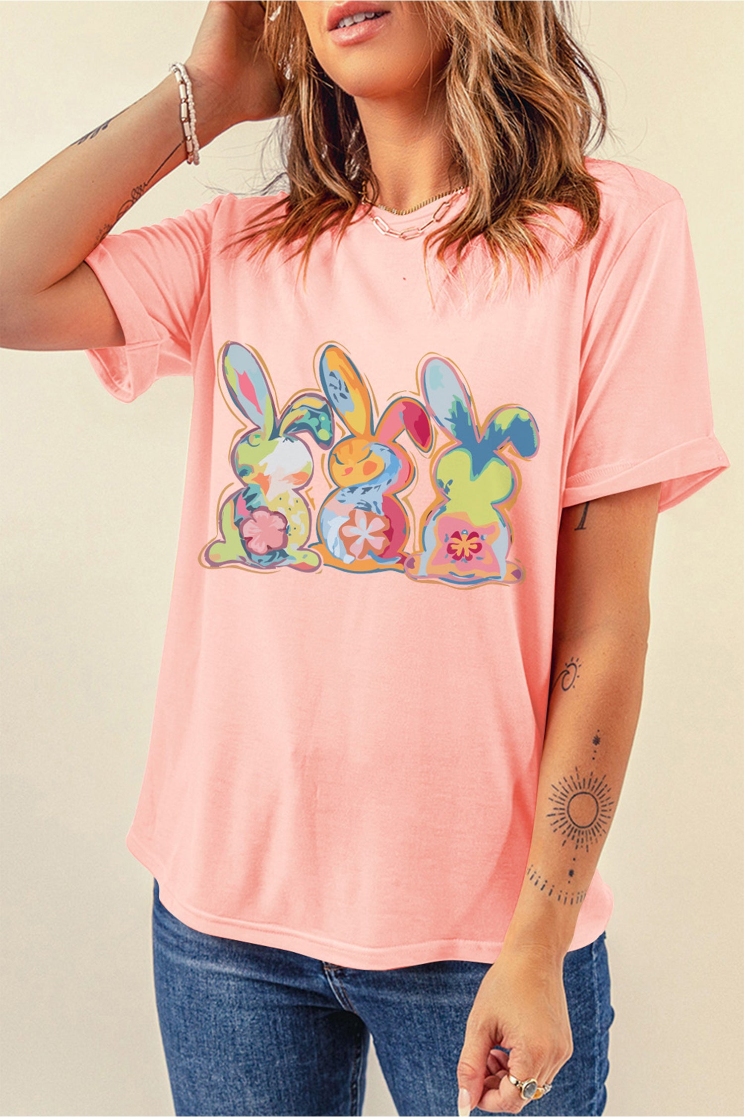  Aaria Tees