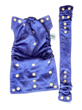 Adjustable Merino Wool Diaper Cover and Belt - Aaria Tees Aaria Tees