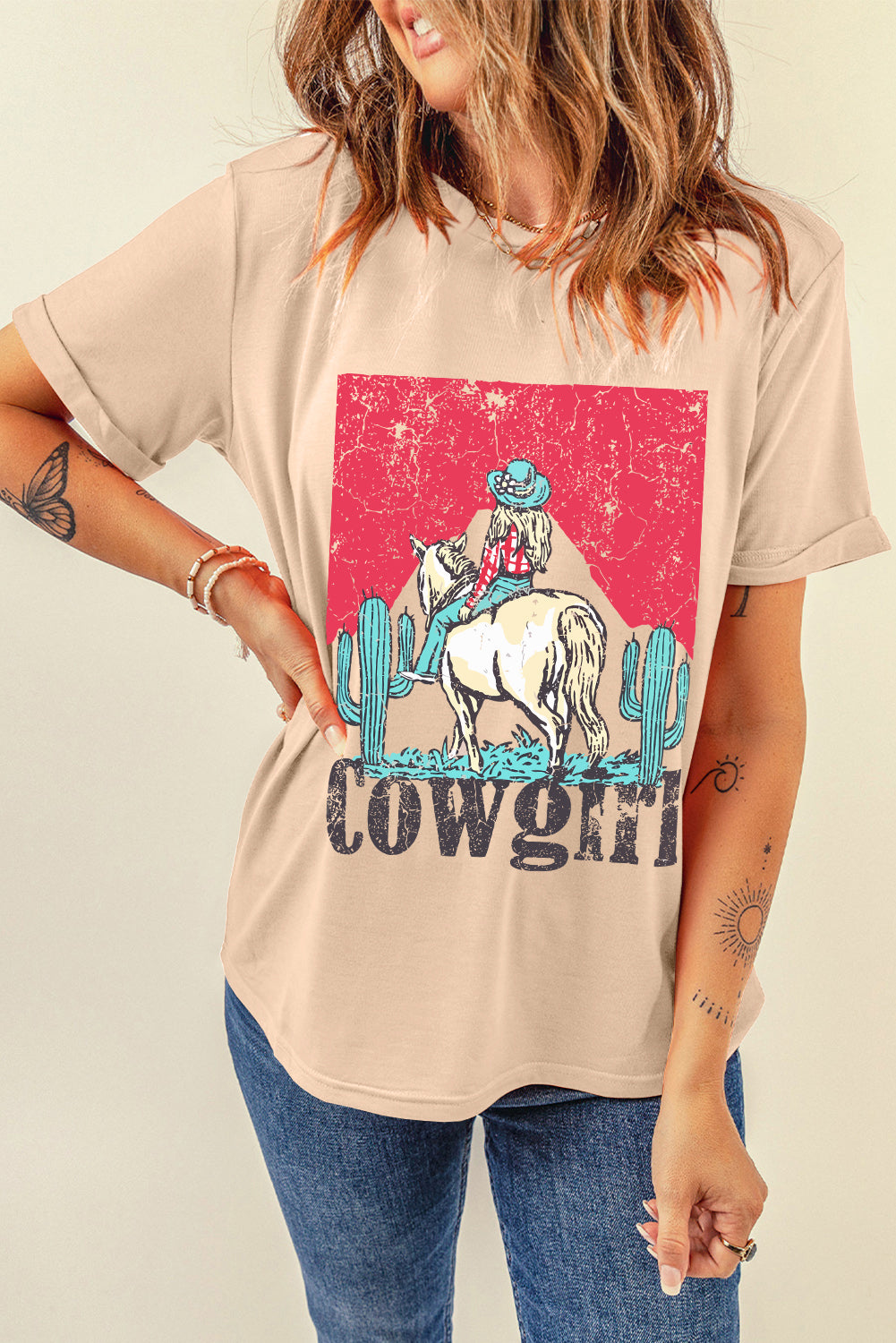  Aaria Tees
