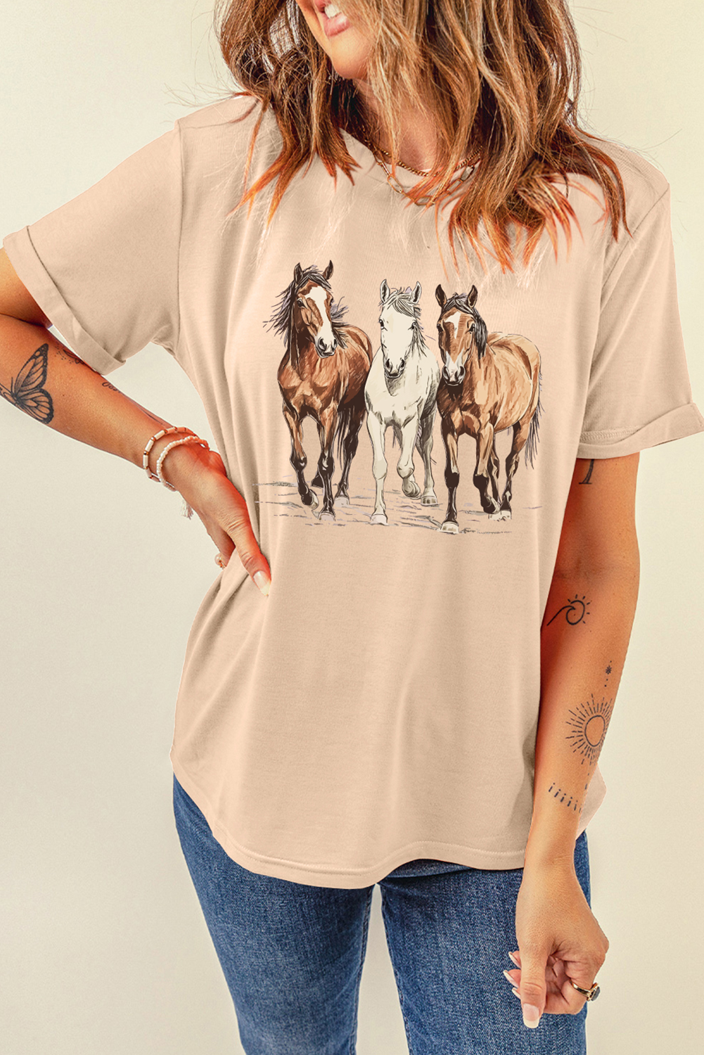  Aaria Tees