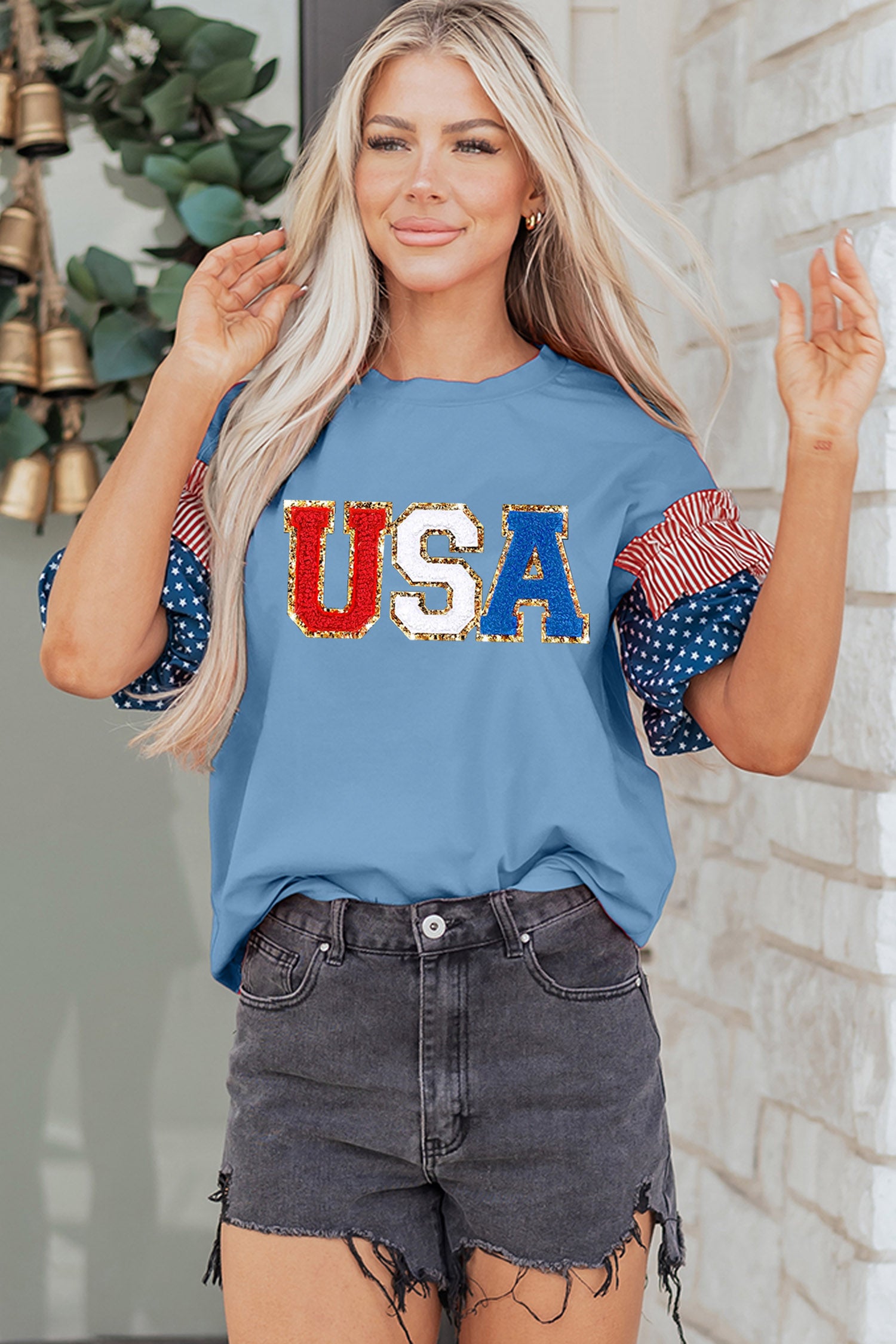  Aaria Tees