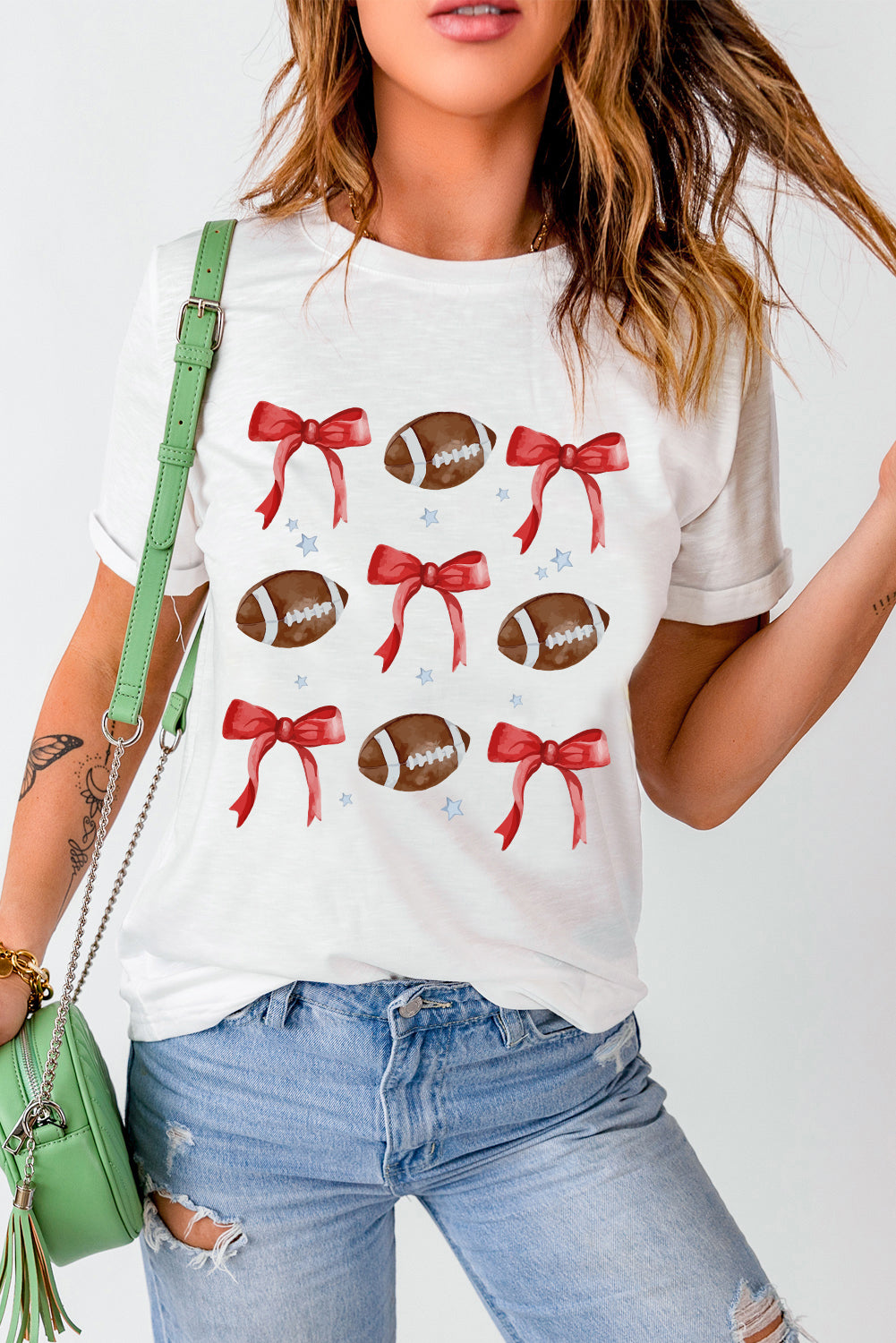  Aaria Tees