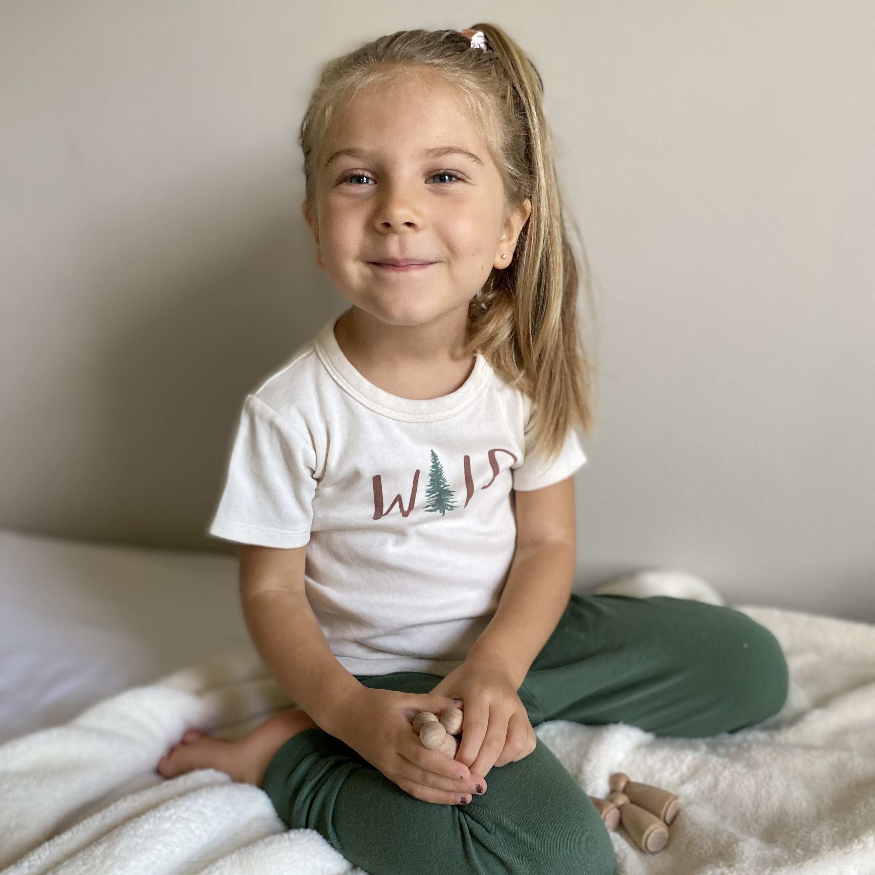 graphic tee | wild - Aaria Tees Aaria Tees
