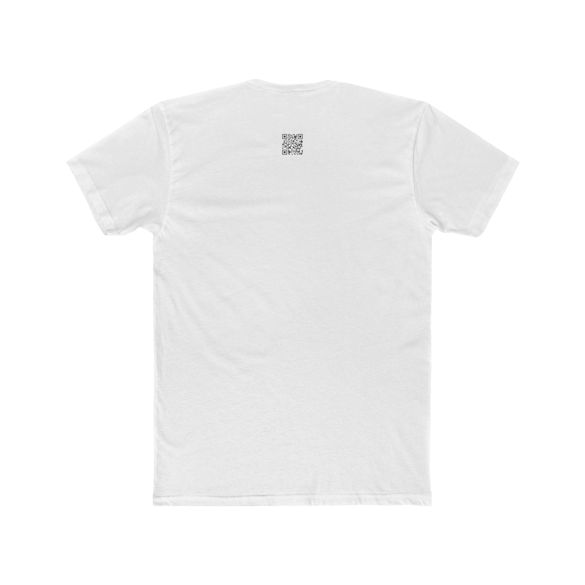 Abstract Ice Cream Skull Graphic Tee - Aaria Tees Aaria Tees