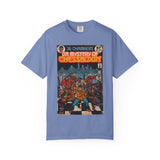 Da Mystery of Chessboxin - Unisex Comfort Colors T-shirt | Hip Hop Graphic Cotton Oversized Streetwear Tee - Aaria Tees Aaria Tees