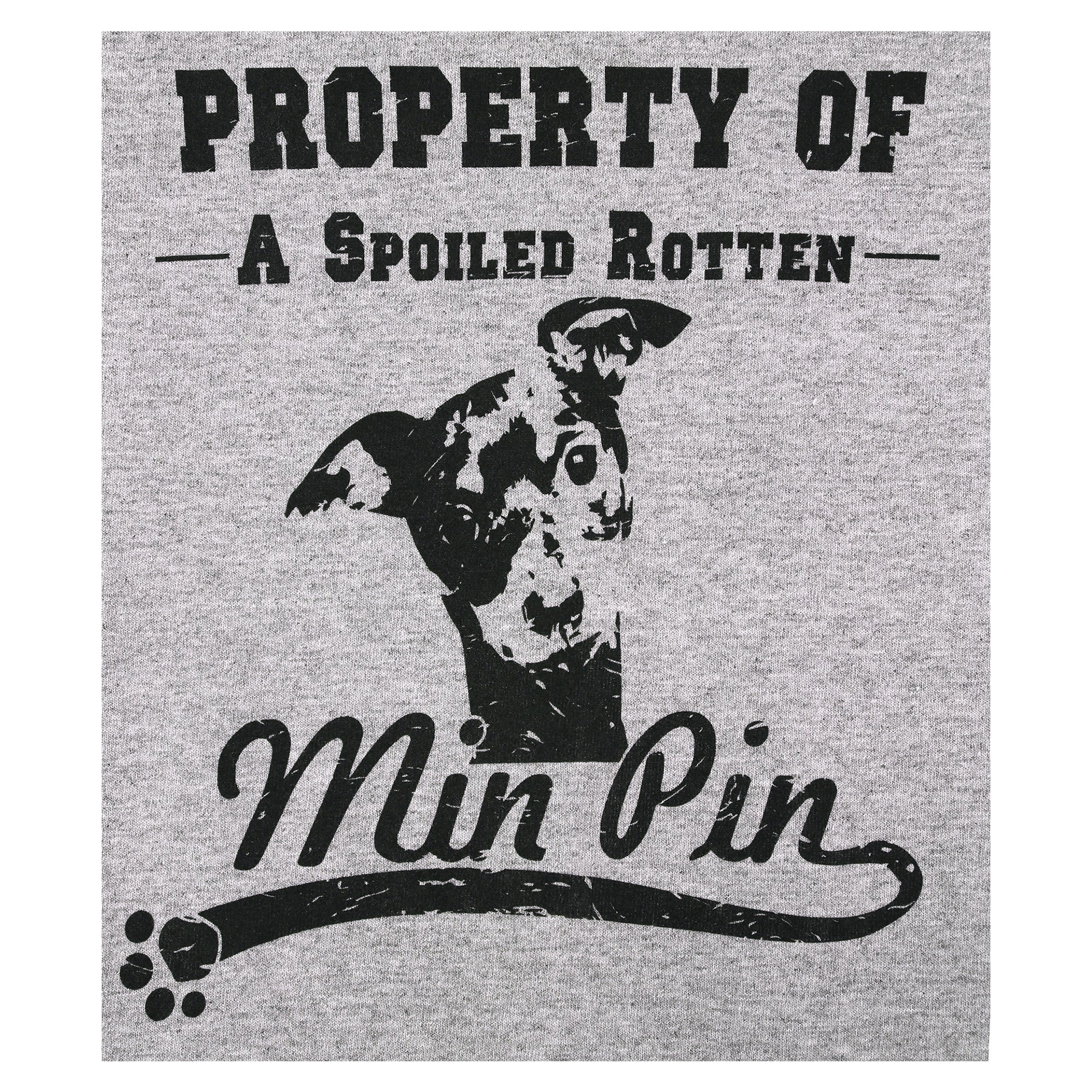 Property Of Dog Breed T-Shirt - Aaria Tees Aaria Tees