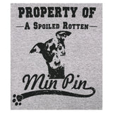 Property Of Dog Breed T-Shirt - Aaria Tees Aaria Tees