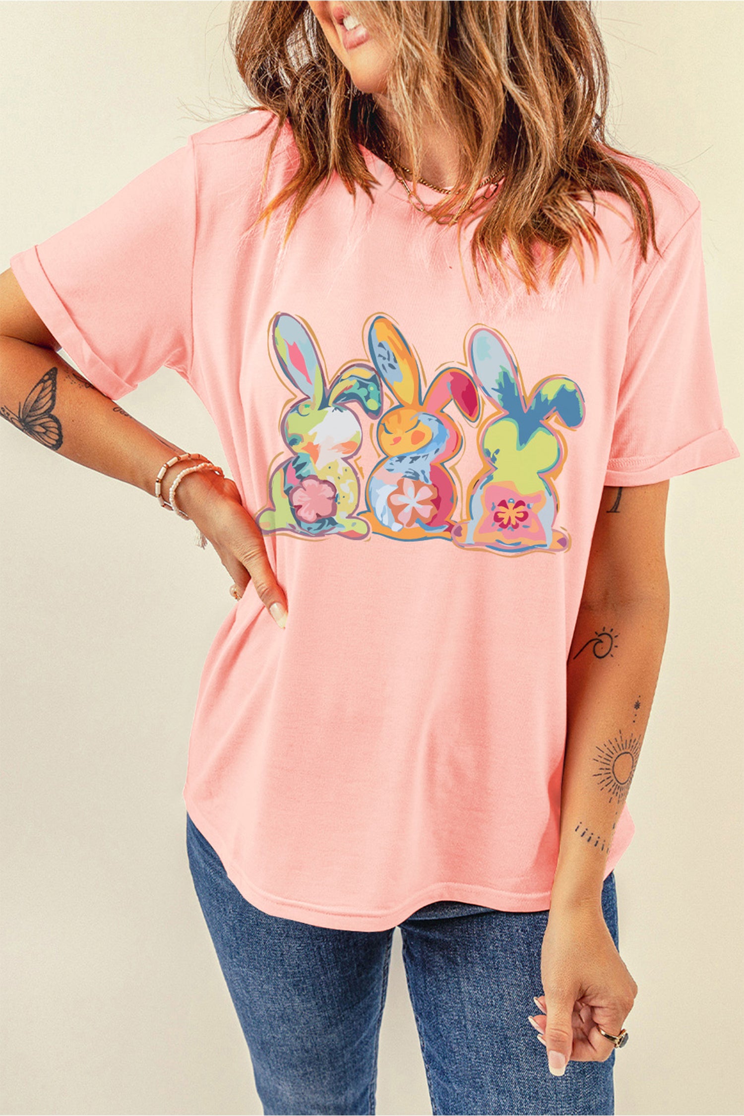  Aaria Tees